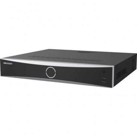 Grabador DVR / NVR HIKVISION DS-7732NXI-I4/Vpro Hikvision - Standalone NVR - Networked - I/VPro Series NVR with AcuSeek