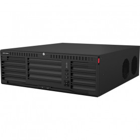 Grabador DVR / NVR HIKVISION DS-9664NXI-I16/Vpro Hikvision - Standalone NVR - 64 Video Channels - Networked - AcuSeek NO POE