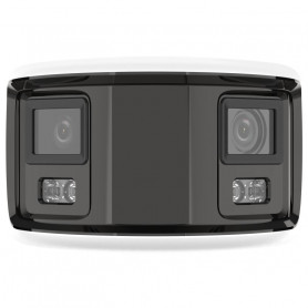 Cámaras IP Domo / PTZ HIKVISION DS-2CD2T87G2P-LSU/SL Hikvision - Network surveillance camera - 8 MP Panoramic ColorVu Fixed B