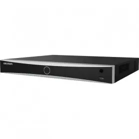 Grabador DVR / NVR HIKVISION DS-7608NXI-I2/8P/S Hikvision - 8-ch 1U 8 POE AcuSense 4K NVR