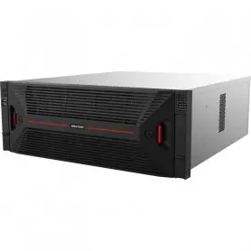 Grabador DVR / NVR HIKVISION DS-96256NI-H24R Hikvision - Standalone NVR - 256 Video Channels - Networked - Supports special c...