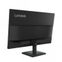 Monitores Lenovo 64B5KAR1CL Lenovo ThinkVision S24-4e - LCD monitor - 23.8" - 1920 x 1080 - IPS - HDMI / VGA - Black