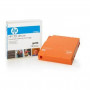 Almacenamiento NAS HPE C7978A HPE Ultrium Universal Cleaning Cartridge - LTO Ultrium - naranja - cartucho limpiador - para HP...