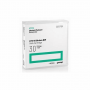Almacenamiento NAS HPE Q2078A HPE RW Data Cartridge - LTO Ultrium 8 - 12 TB / 30 TB - etiquetas de escritura - verde - para S...