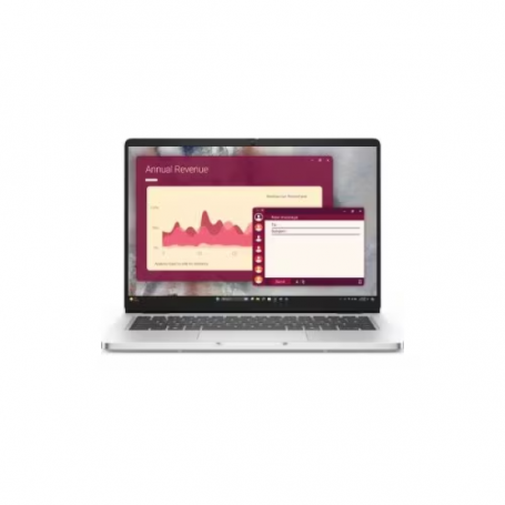 Portatiles/Notebook Dell PC14250_U7ARL321TBWPS_3WXCTO Dell Pro 14 - Notebook - 14" - 1920 x 1080 LED - Intel Core Ultra 7 255...