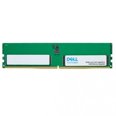 Memoria RAM Dell AC975997 Dell - DDR5 SDRAM - Memory Upgrade 32 GB 2Rx8 DDR