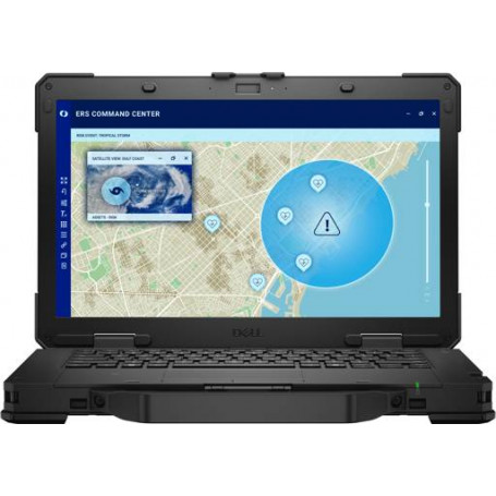 Portatiles/Notebook Dell Quote_3000197838937 Dell Pro Rugged 14 - Notebook - 14" - 1920 x 1080 LED - Touchscreen - Intel Core...