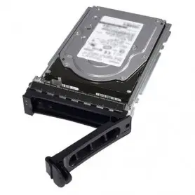 Discos Duros Dell 161-BBRC Dell - Hard drive - Internal hard drive - 2 TB - 3.5" - SATA - 6Gbps 7.2K 512n