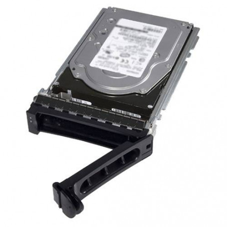 Discos Duros Dell 161-BBRC Dell - Hard drive - Internal hard drive - 2 TB - 3.5" - SATA - 6Gbps 7.2K 512n