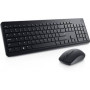 Teclado / Mouse Dell KM3322W-R-LTN Dell - Keyboard and mouse set - Spanish - Wireless - KM3322W