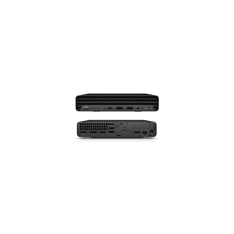 Computadores de escritorio HP BC3M7AT#ABM HP Pro - Mini tower - Intel Core i5 1334U / 3.4 GHz - DDR4 SDRAM - 512 GB Hard Driv...