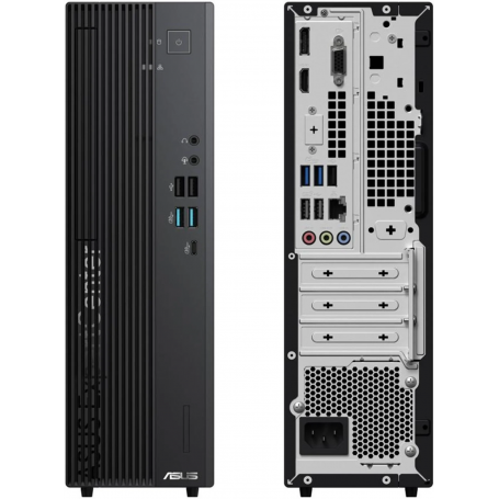 Computadores de escritorio ASUS 90PF05E1-M000J0 ASUS - Desktop - Intel Core Ultra 7 265 / 2.4 GHz - DDR5 SDRAM - 512 GB Hard ...