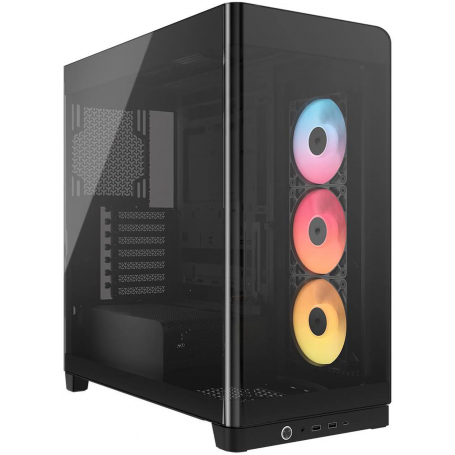 Cajas / Gabinetes Corsair Memory CC-9011314-WW Corsair Memory - Desktop - Gabinete 4500X RS-R ARGB ATX P