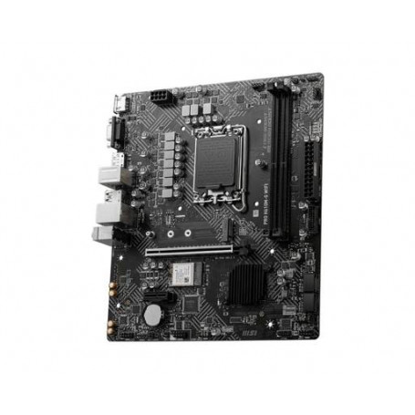 Placas Madre MSI 824142360644 MSI - Motherboard - Pro H610M-G WiFi DDR5 Bulk