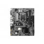 Placas Madre MSI 824142360644 MSI - Motherboard - Pro H610M-G WiFi DDR5 Bulk