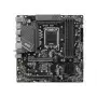 Placas Madre MSI 824142313176 MSI - PRO B760M-A WIFI - Motherboard - LGA1700 Socket - Intel B760