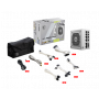 Fuentes de poder MSI 824142330258 MSI - Power supply - MAG 850GL PCIE5 blanco