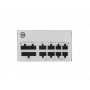 Fuentes de poder MSI 824142330258 MSI - Power supply - MAG 850GL PCIE5 blanco