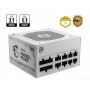 Fuentes de poder MSI 824142330258 MSI - Power supply - MAG 850GL PCIE5 blanco