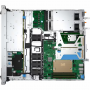 Servidores Dell R360264_6353P480 Servidor Dell PowerEdge R360 (Intel Xeon 6353P, 32GB DDR5, 480GB SSD, Rack 1U)