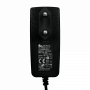 Transformador 5V 9V Otras Marcas F9-05 F9-05 Fuente Poder 9VDC 0,5A 500mA 4,5W 100-240VAC Interior Mural 5,5x2,1mm
