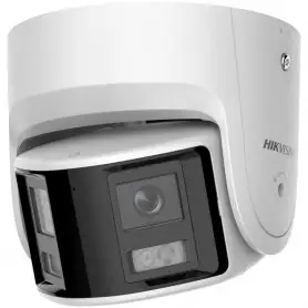 Cámaras IP Domo / PTZ HIKVISION DS-2CD2347G2P-LSU/SL Hikvision Camera Panoramic ColorVu Fixed 4 MP compatible with bracket SK...
