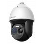 Cámaras IP Bullet HIKVISION HM-TD4137-50/WY Hikvision - Surveillance camera - Indoor / Outdoor - Domo de Red bi-espectro termic
