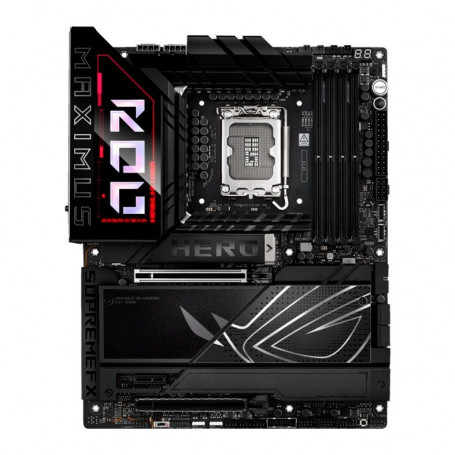 Placas Madre ASUS ROG MAXIMUS Z890 HERO ASUS - Motherboard - Rog Maximus Z890 Hero 1851 DDR