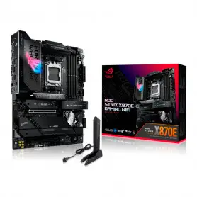 Placas Madre ASUS 90MB1IB0-M0EAY0 ASUS - Motherboard - ROG CROSSHAIR X870E HERO//LGA1