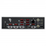 Placas Madre ASUS 90MB1IB0-M0EAY0 ASUS - Motherboard - ROG CROSSHAIR X870E HERO//LGA1