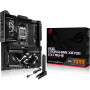 Placas Madre ASUS ROG CROSSHAIR X870E HERO ASUS ROG - Motherboard - ATX - Socket AM5 - AMD X870E - ROG CROSSHAIR X870E HERO