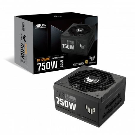 Fuentes de poder ASUS 90YE00S3-B0AA00 ASUS - Power supply - TUF-GAMING-750G