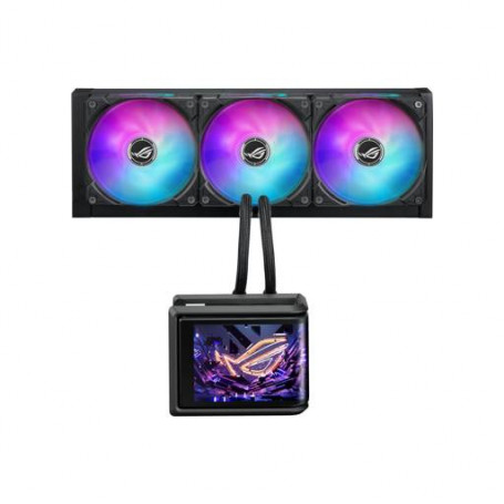 Ventiladores y sistemas de enfriamiento ASUS 90RC0151-B0AAY0 ASUS - ROG RYUO IV SLC 360 ARGB