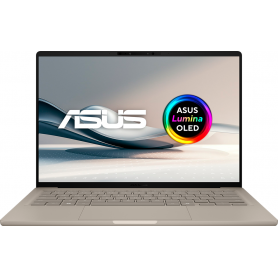 Portatiles/Notebook ASUS 90NB1502-M00V60 ASUS UX3407QA-QD452X - Notebook - 14" - Qualcomm Snapdragon X X1 / 2.97 GHz - 16 GB ...