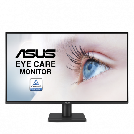 Monitores ASUS VA27AQ ASUS VA27AQ - LED-backlit LCD monitor - 27" - HDMI / VGA - Black