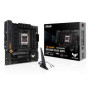 Placas Madre ASUS 90MB1BF0-M0AAY0 Placa Madre ASUS TUF GAMING B650M-PLUS WIFI Socket AMD AM5 DDR5 WiFi 6 Micro ATX