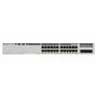 Admin 16-24 PoE Cisco C9200L-24P-4G-E+C9200L-DNA-E-24-3Y 24PORT POE+ 4 X 1G DNA E  3YR