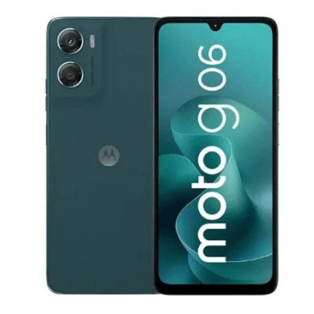 Celulares/SmartPhone MOTOROLA PB970030CL Motorola Moto G06 - Cellular phone - Blue