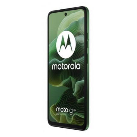 Celulares/SmartPhone MOTOROLA PB3G0068CL Motorola Moto G35 - Cellular phone - Green