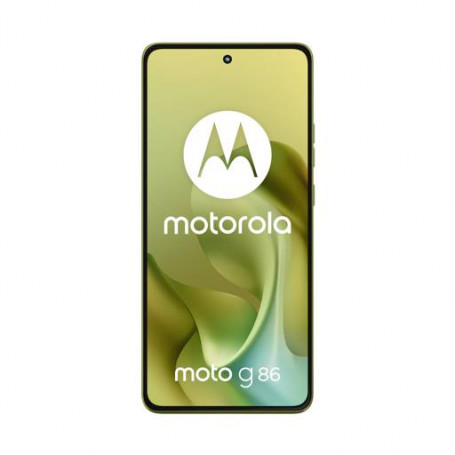 Celulares/SmartPhone MOTOROLA PB8W0004CL Motorola Moto G86 - Smartphone - Android - 256 GB - Green - Touch