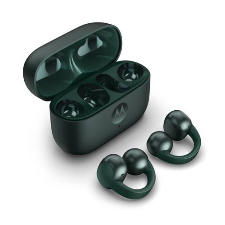 Audifonos / Manos Libres MOTOROLA PG38C07164 Motorola - Headphones - Moto Buds Loop Trekking Green