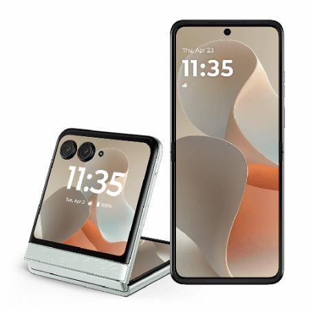Celulares/SmartPhone MOTOROLA PB860011CL Motorola Razr 60 - Smartphone - Android - 512 GB - White - Touch - 12gb