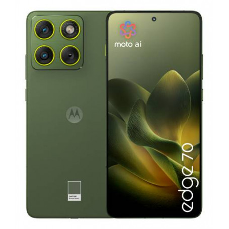 Celulares/SmartPhone MOTOROLA PBA60018CL Motorola Edge 70 - Smartphone - Android - Touch - PBA60018CL
