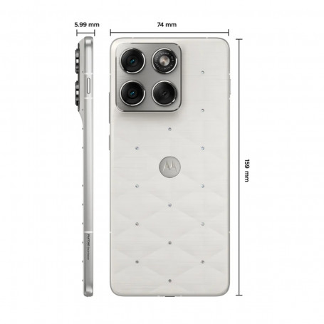 Celulares/SmartPhone MOTOROLA PBA60031CL Motorola Edge 70 - Smartphone - Android - Touch - PBA60031CL