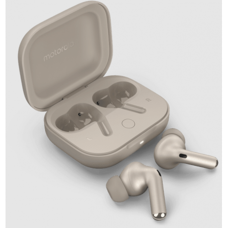 Audifonos / Manos Libres MOTOROLA PG38C05896 Motorola Moto - Headphones - Wireless - Pumice Stone