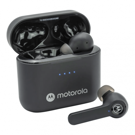 Audifonos / Manos Libres MOTOROLA 79MOTANCBK Motorola - Headphones - Para Cellular phone - Wireless