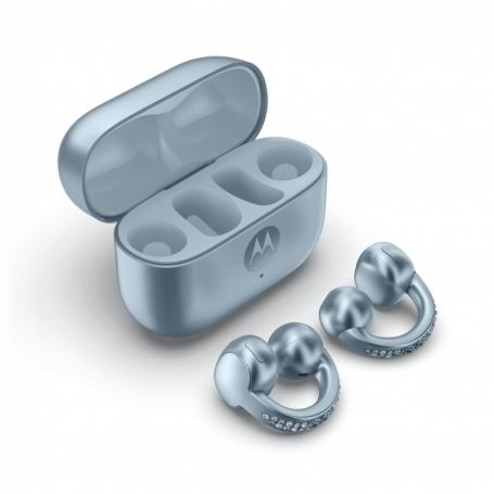 Audifonos / Manos Libres MOTOROLA PG38C07760 Motorola - Earphone - Wireless - Moto Buds Loop Ice Melt Swaro