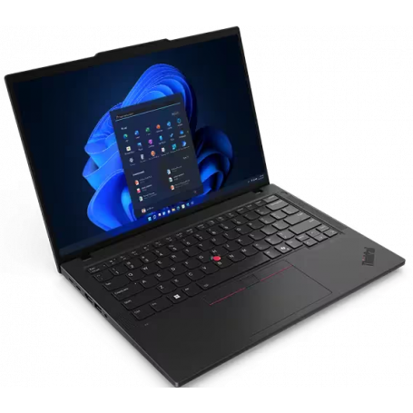 Portatiles/Notebook Lenovo 21QD001GCL Lenovo ThinkPad T14 Gen 6 - Notebook - 14" - 1920 x 1080 LCD - Intel Core Ultra 7 255U ...
