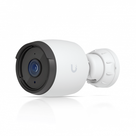 Cámaras IP Bullet Ubiquiti UVC-G6-BULLET-W UVC-G6-BULLET-W UI Blanco Bala 8MP AI IR30m 1-100 110º IP66 IK04 Mic req-PoE