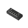 Industrial poe Teltonika TSF000 Teltonika TSF000 Switch Ethernet Industrial PoE+ 5 Puertos Low Profile